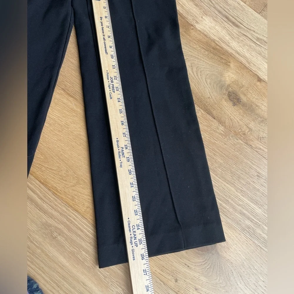 Ann Taylor wide leg dress pants 4